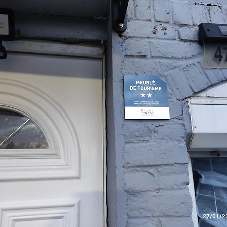 Maison Plain Pied 1 Herin ภายนอก รูปภาพ